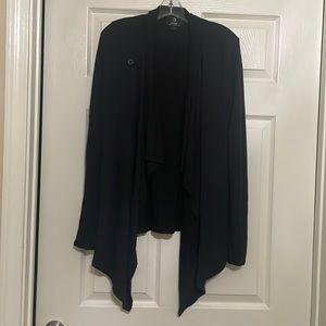 Mpg waterfall cardigan